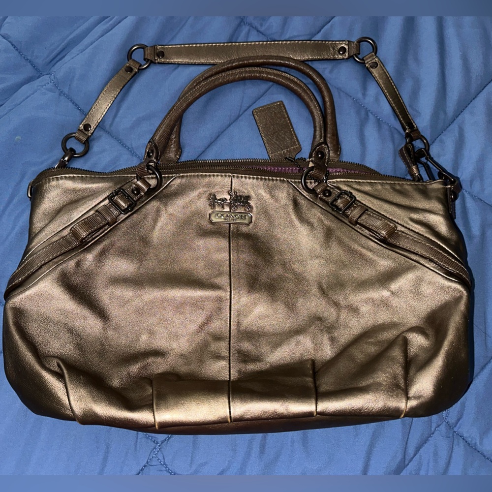 Coach Sophia Madison Satchel